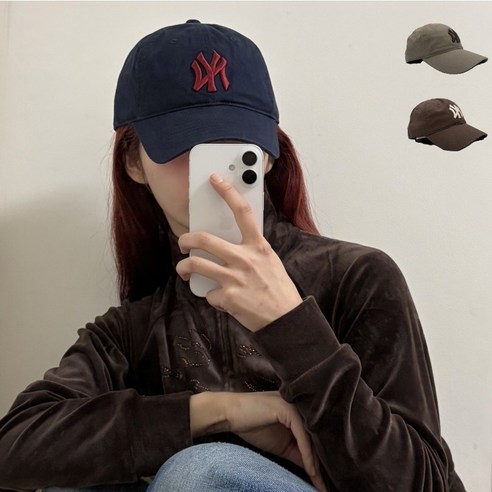 MLB 모자 26년 S/S 남녀공용 빅로고 에이스 언스트럭쳐 제품 이미지